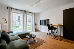 Apartment in a new residence with parking
